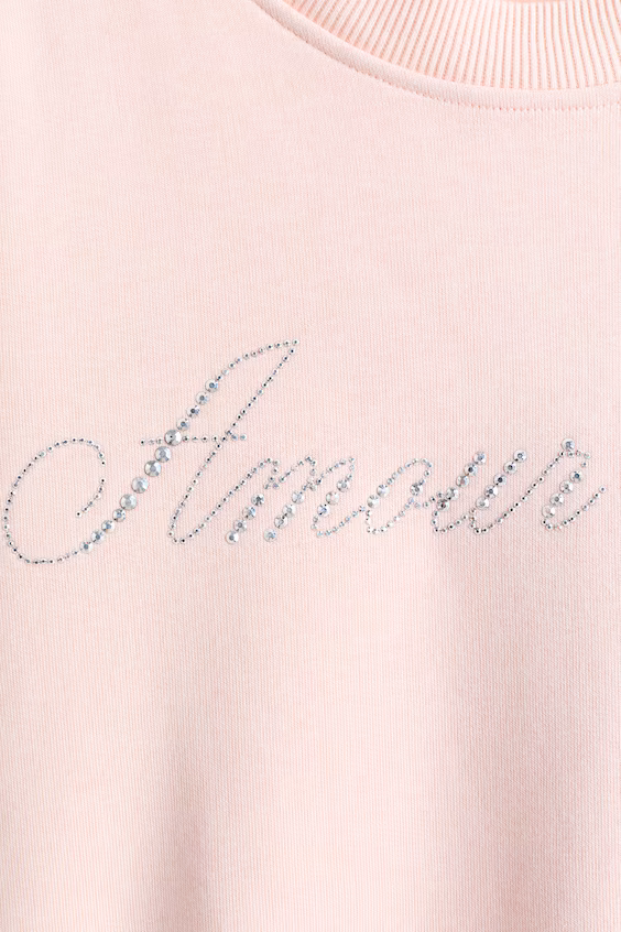 Толстовка с рисунком