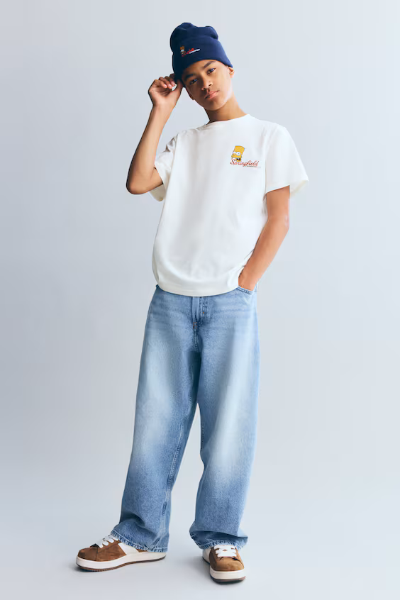 Шапка с аппликацией