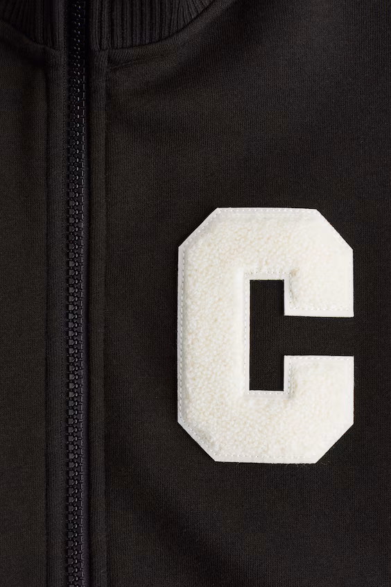 Спортивное пальто свободного кроя