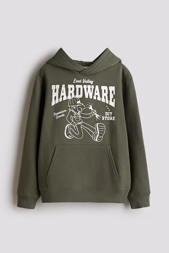 Худи с капюшоном