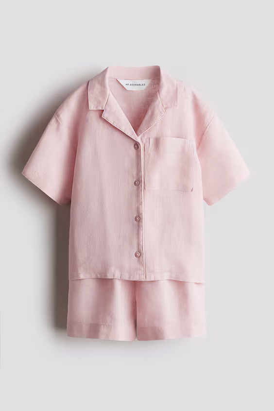 Комплект из 2 предметов из льна