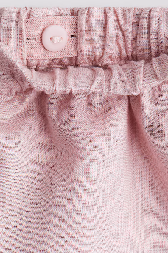 Комплект из 2 предметов из льна