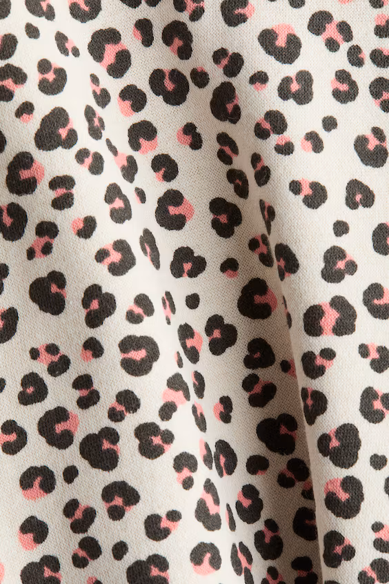 Худи с принтом