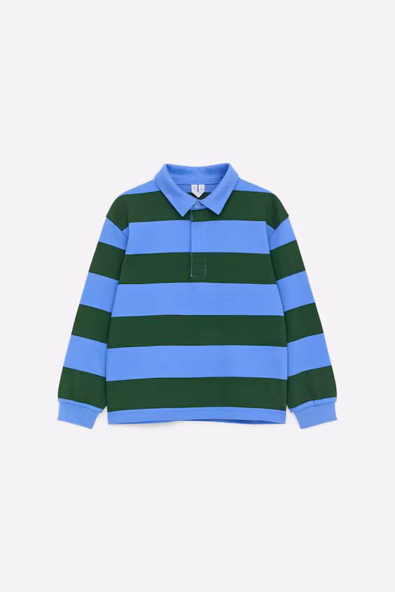 Регбийная свитшот