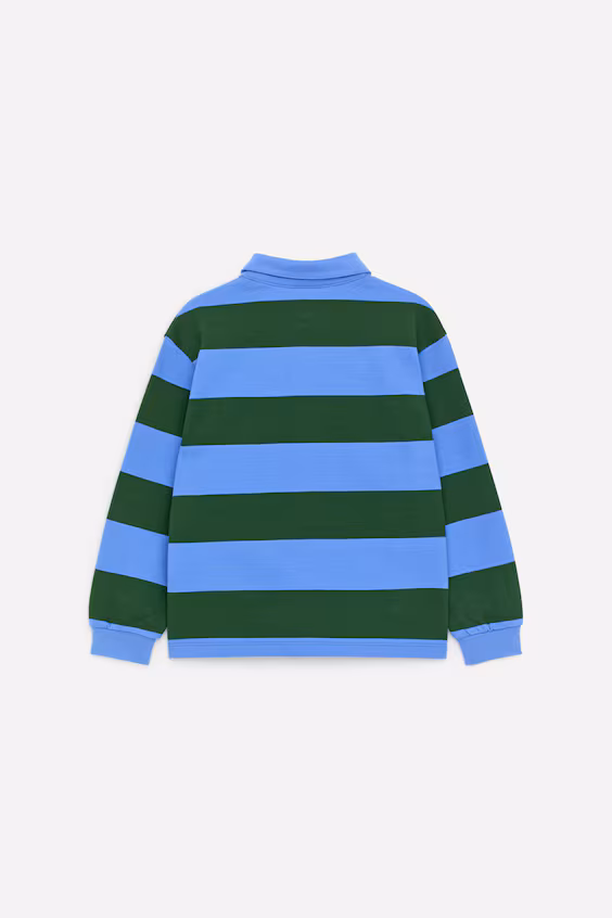 Регбийная свитшот