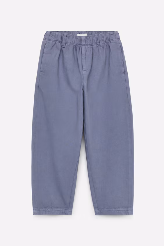 Свободные штаны chino