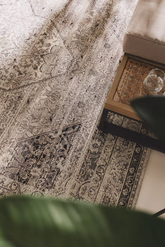 Коврик для интерьера и экстерьера artis