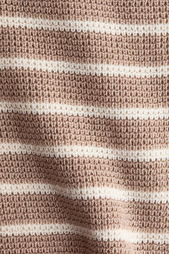 Хлопковая свитер