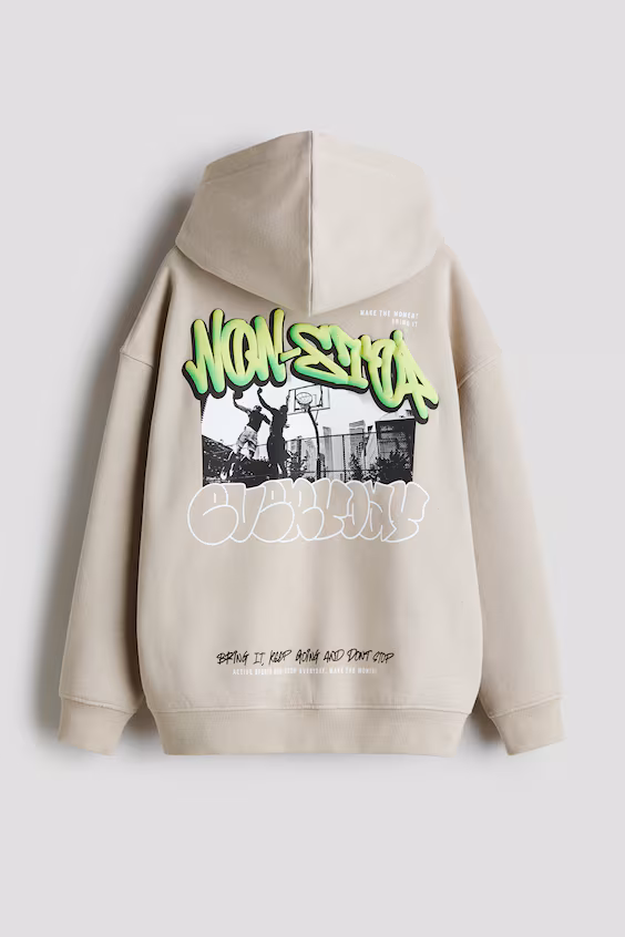 Худи с капюшоном