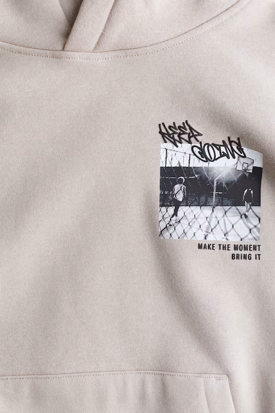 Худи с капюшоном