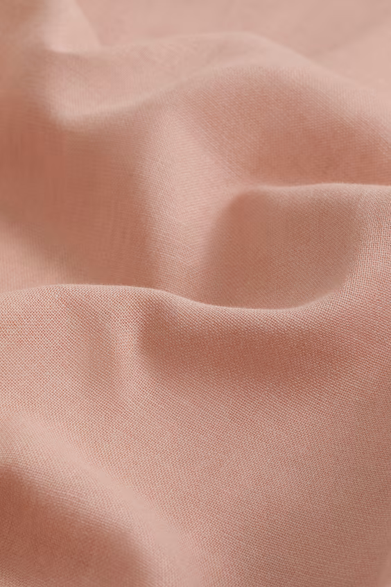 Набор из 2 занавесок из смеси льна