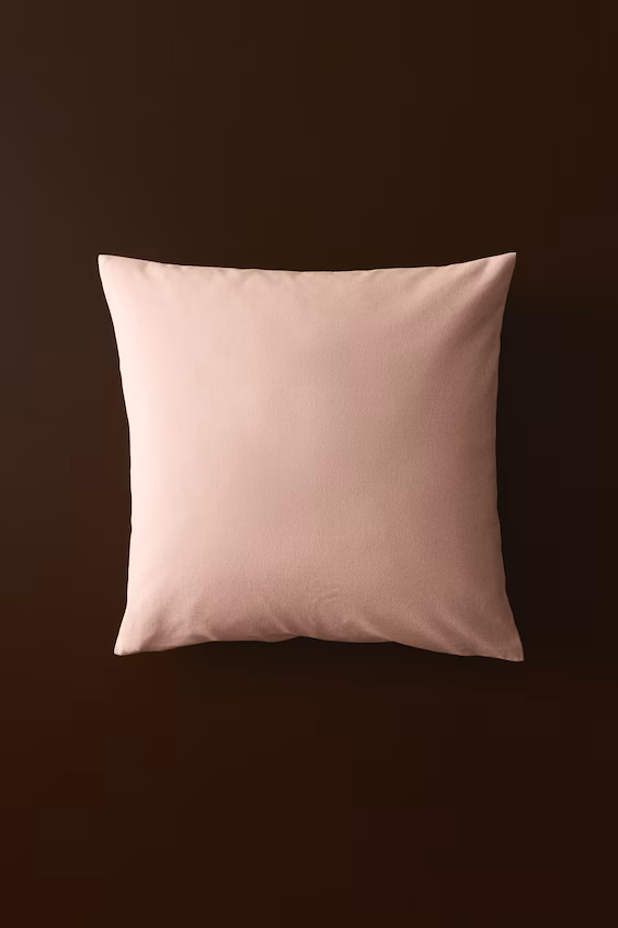 Наволочка из хлопкового холста