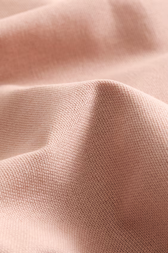 Наволочка из хлопкового холста