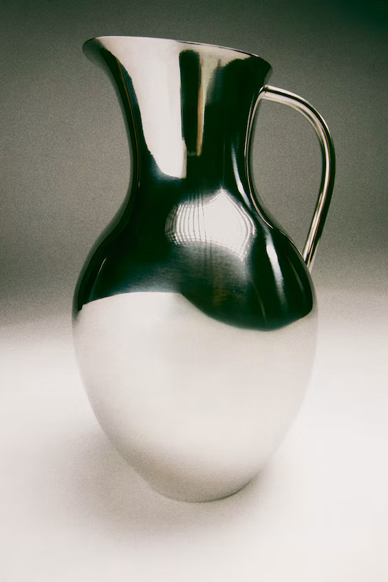 Столовый кувшин из нержавеющей стали