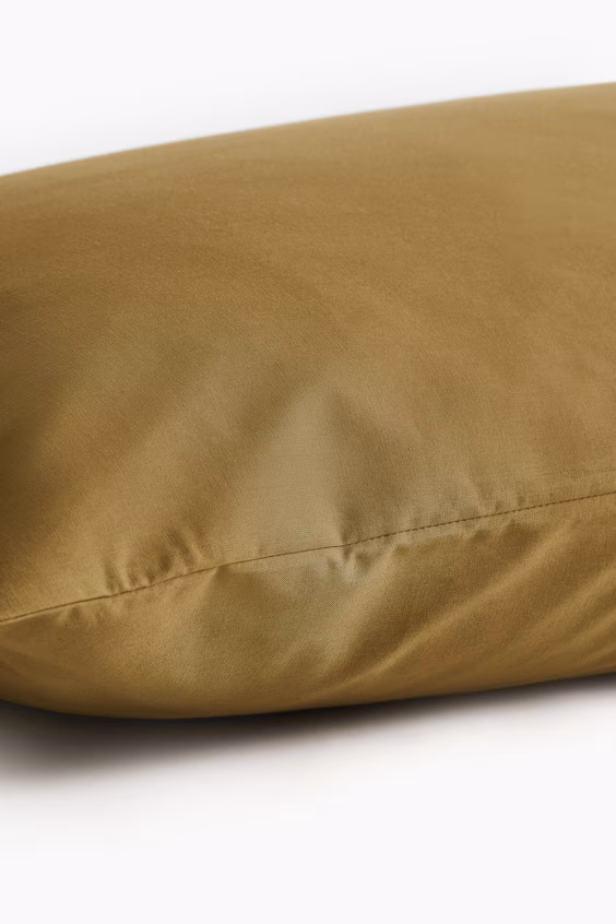 Наволочка из хлопка