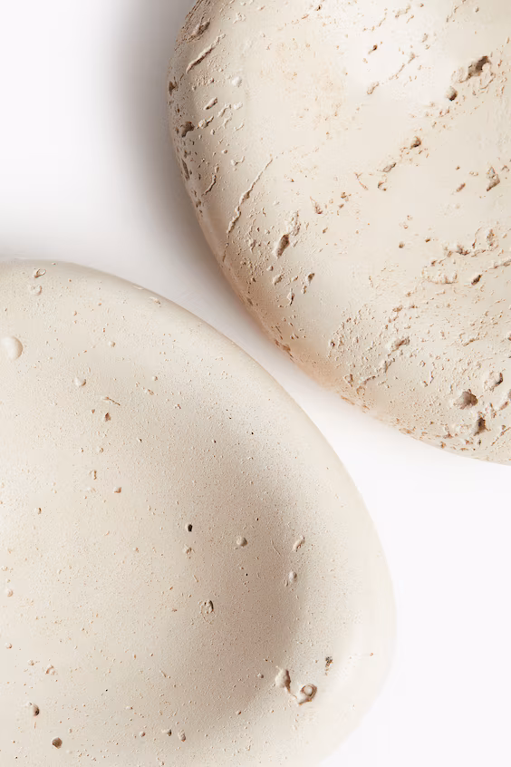 Маленькая асимметричная тарелка