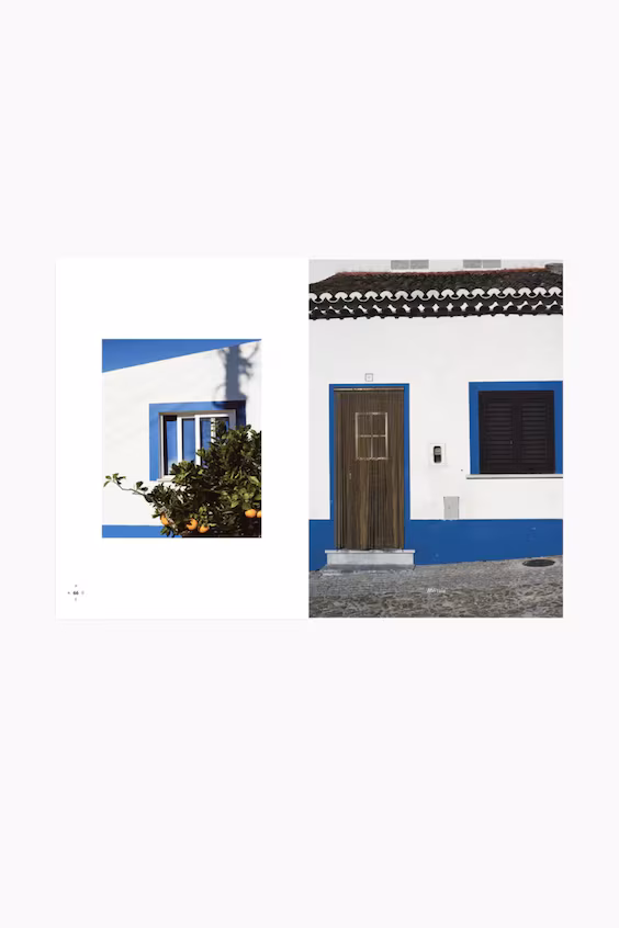 Недельный отдых в алентеху