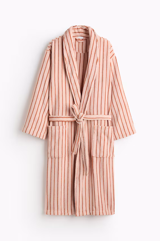 Халат из турецкого хлопка