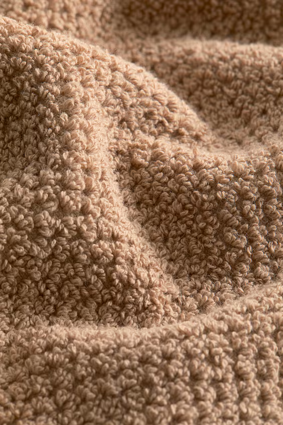 Полотенце из турецкого хлопка