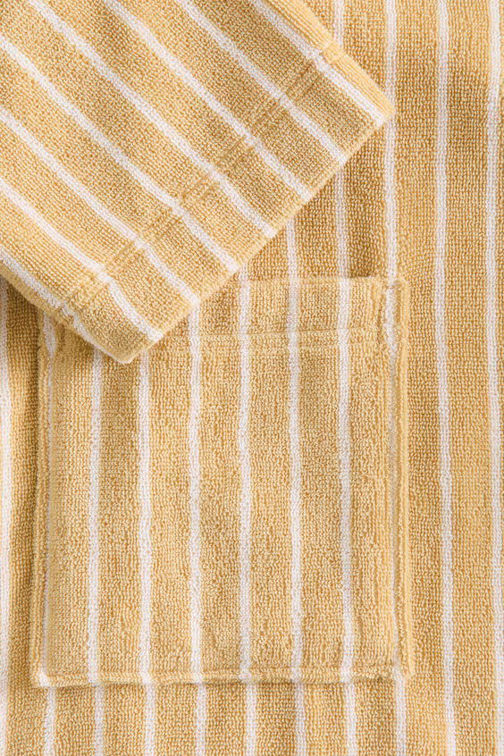 Халат из турецкого хлопка