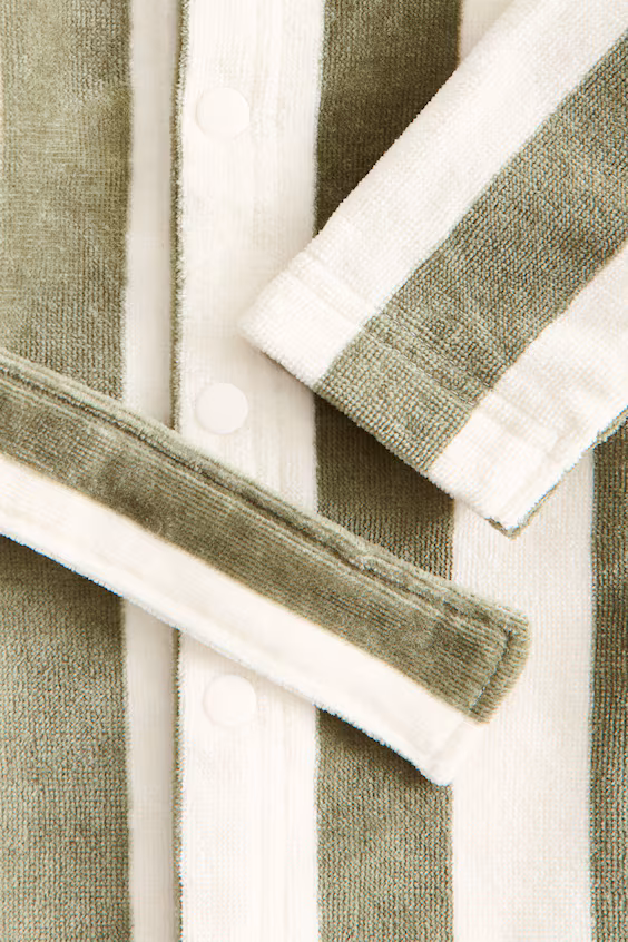 Детский халат для ванной из турецкого хлопка