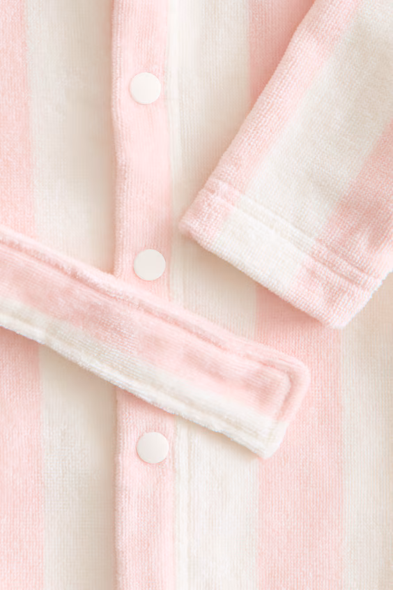 Детский халат для ванной из турецкого хлопка