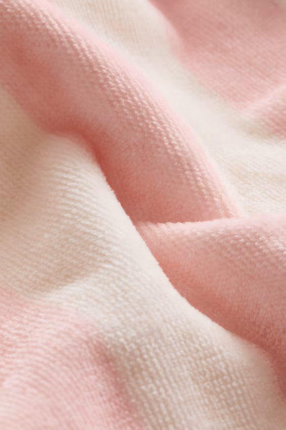 Детский халат для ванной из турецкого хлопка