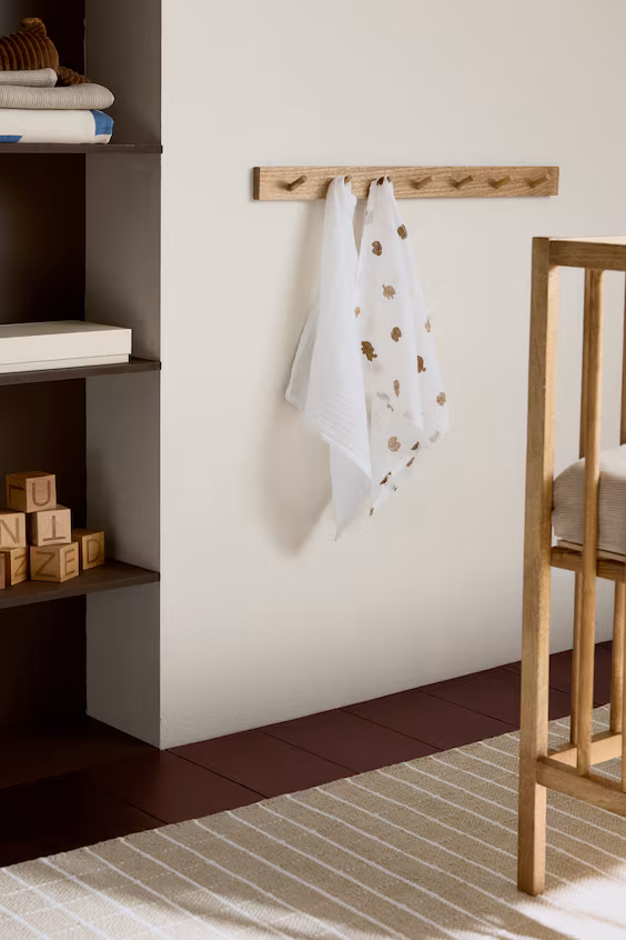 Набор из 2 муслиновых салфеток