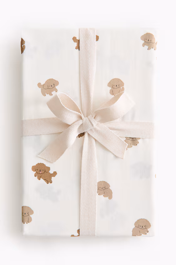 Набор наволочек для детского одеяла с узором