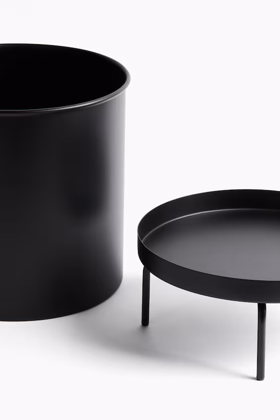 Огромная ваза с подставкой