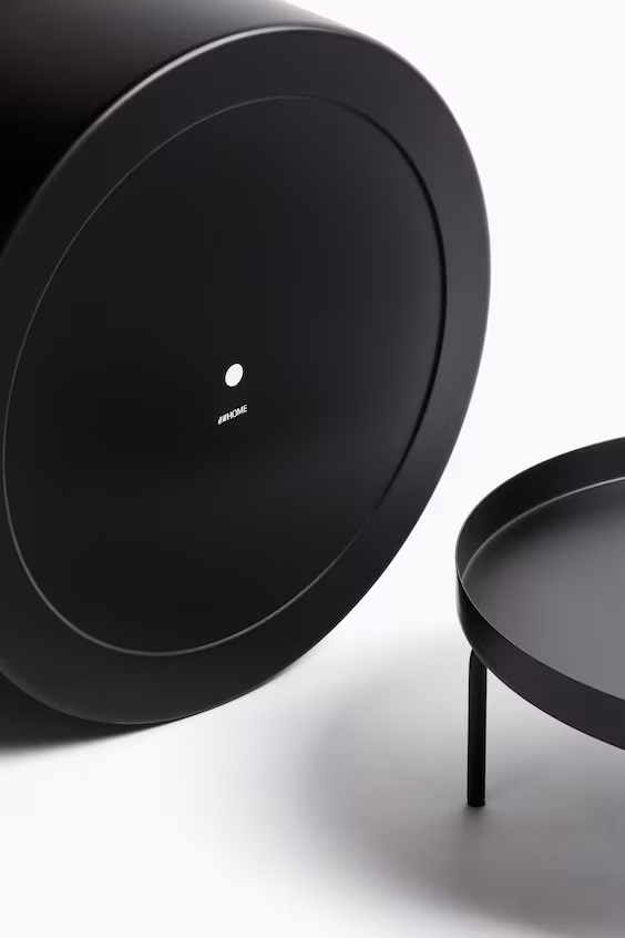 Большая ваза с подставкой