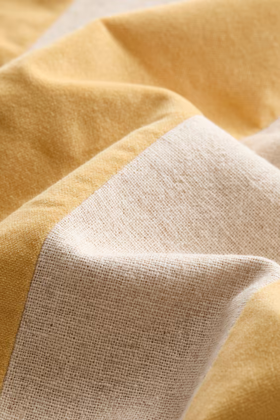 Наволочка из смеси льна