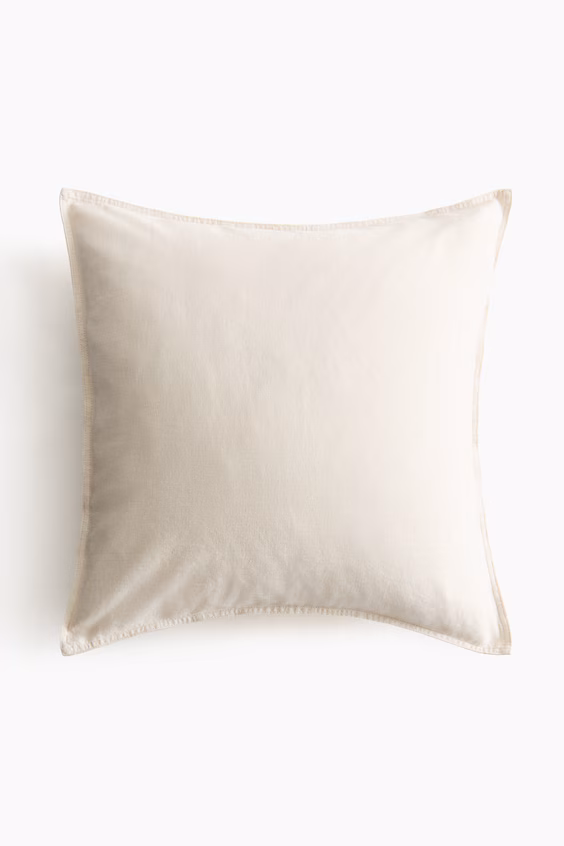 Наволочка из смеси льна