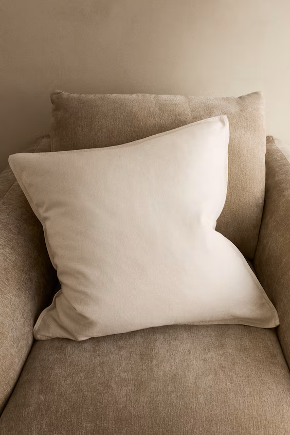 Наволочка из смеси льна