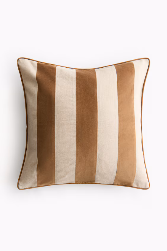 Наволочка из смесового льна