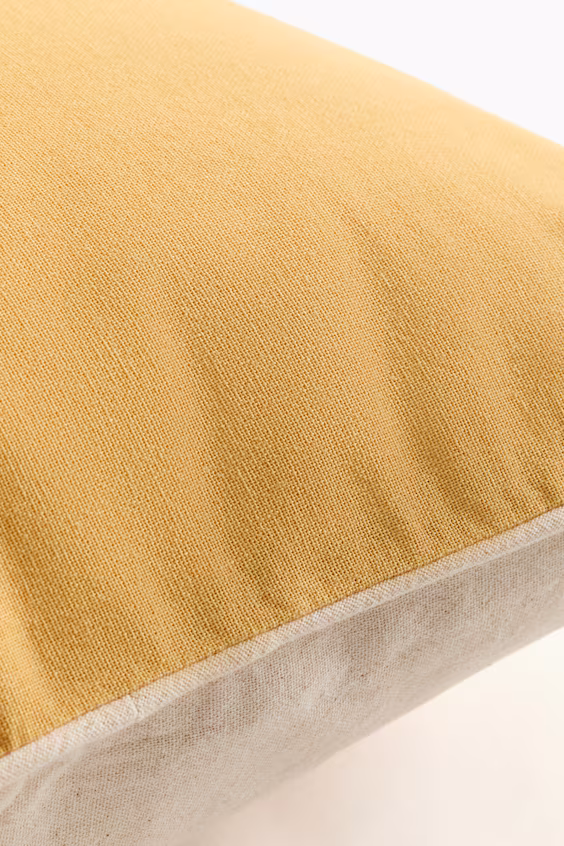 Наволочка из льна