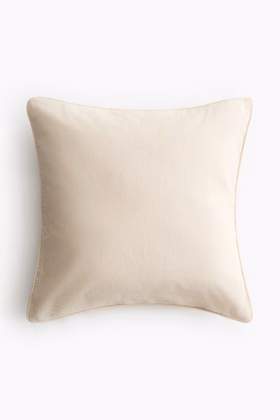 Наволочка из льна