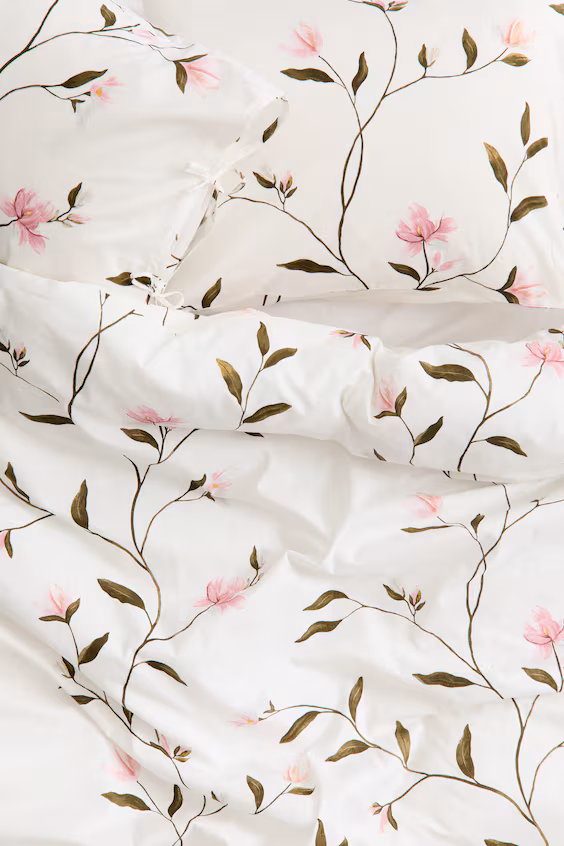 Комплект односпального одеяла с наволочкой