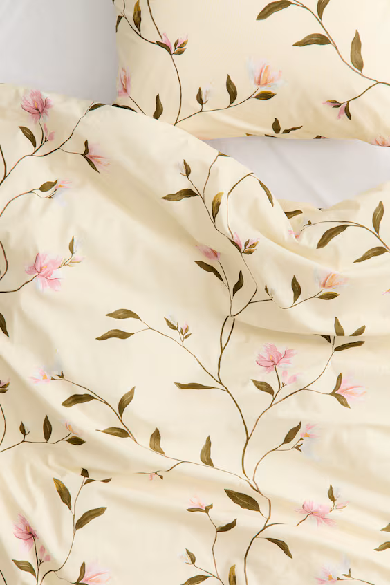 Комплект односпального одеяла с наволочкой