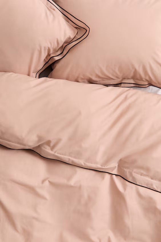 Постельное белье для двуспальной кровати