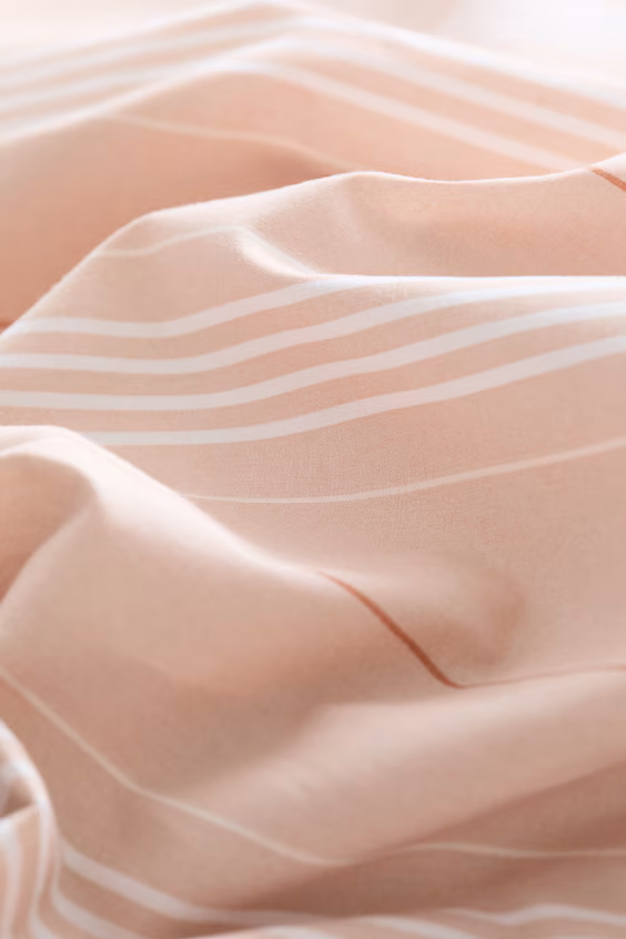 Наволочка из хлопкового перкаля