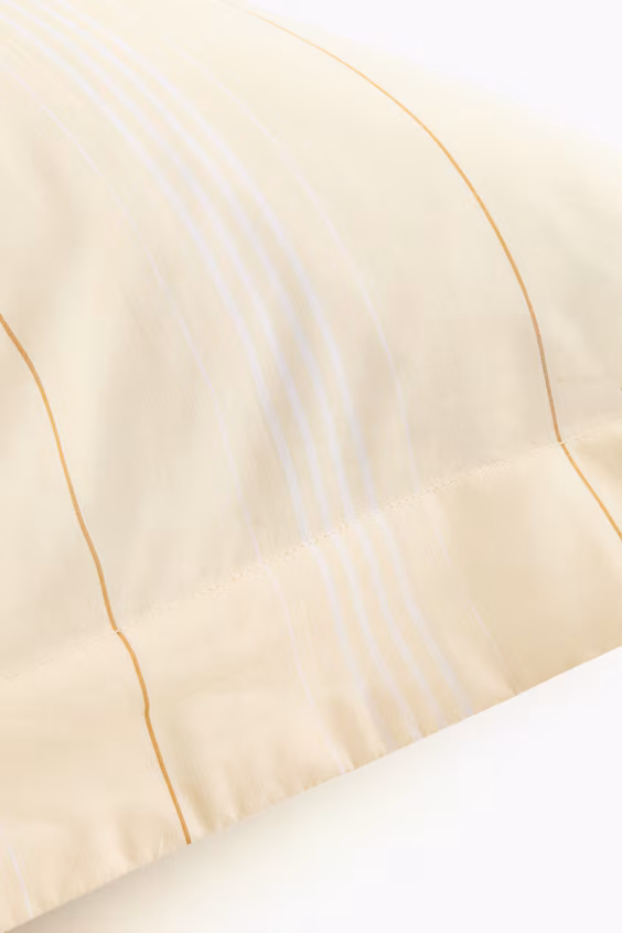 Наволочка из хлопкового перкаля