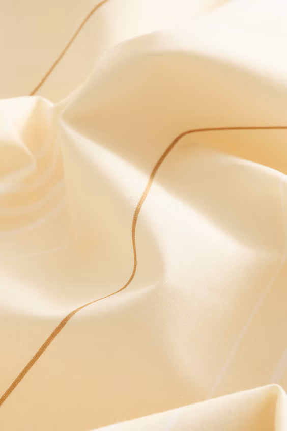 Наволочка из хлопкового перкаля