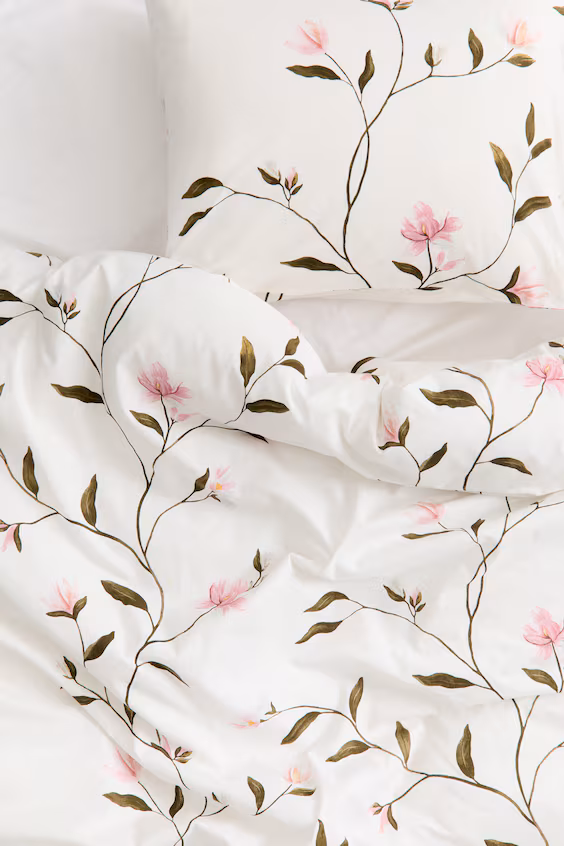 Набор одеяло-пододеяльник для односпальной кровати