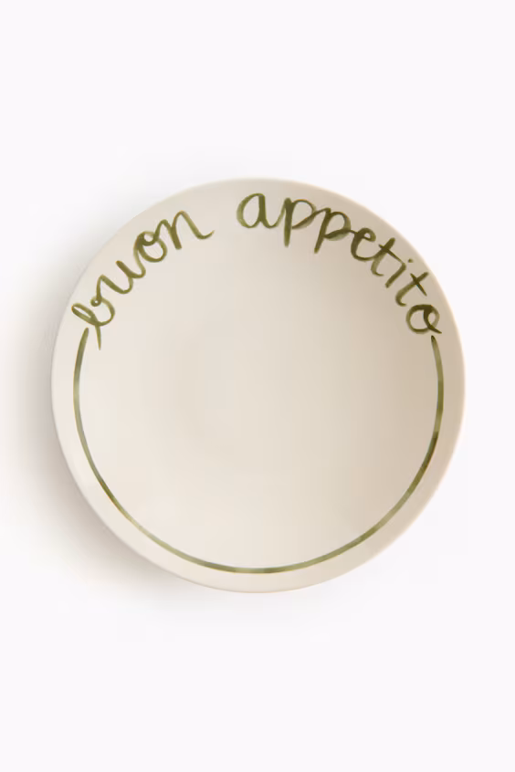 Чаша из фарфора