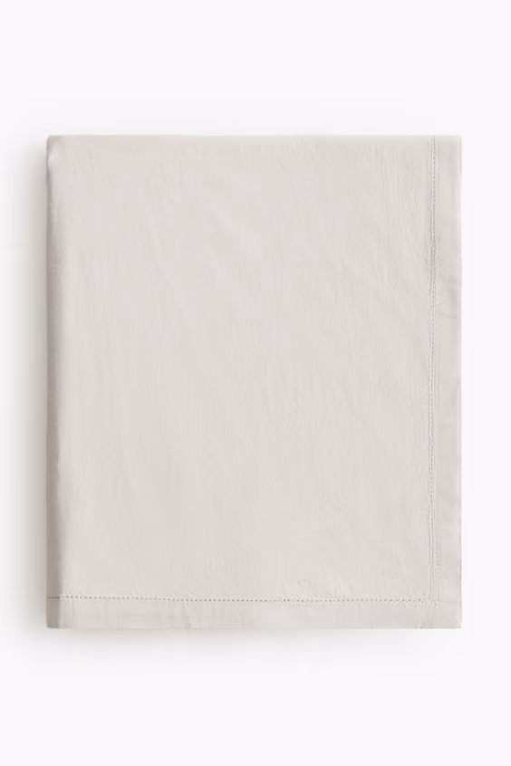 Скатерть из хлопка