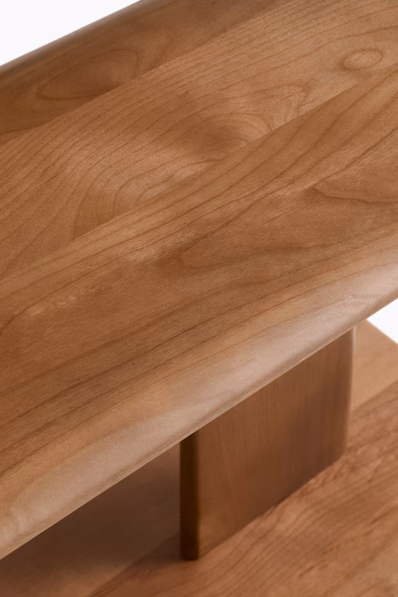 Деревянная полка