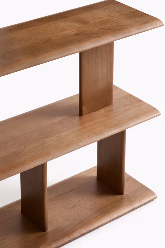 Деревянная полка