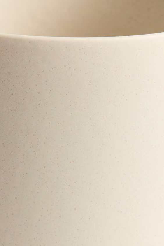 Маленький контейнер с реактивной глазурью