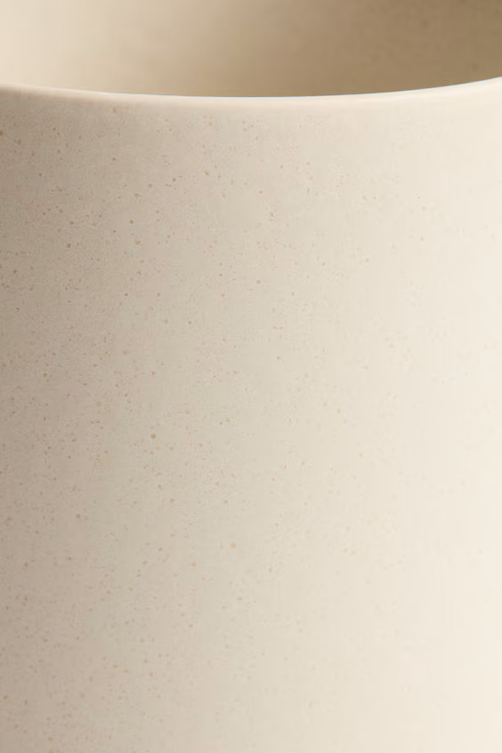 Банка с реактивной глазурью